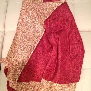 🔥SALE🔥 Silk Wrap Skirt